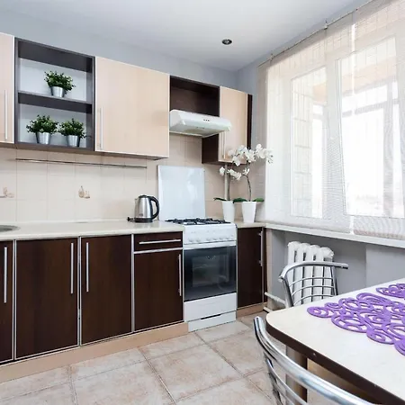 Apartment Korolya 20 Minsk