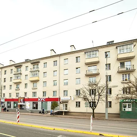 Апартаменты королева 20 *
